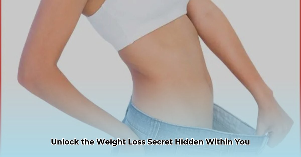 weight loss visualization